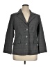 Sag Harbor Plaid Gray Blazer Size 14 - photo 1
