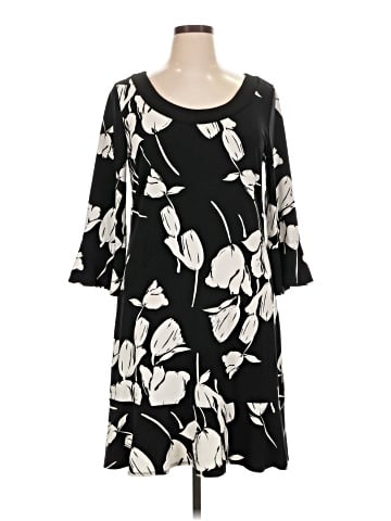 White House Black Market Casual Dress (view 1)