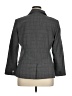 Sag Harbor Plaid Gray Blazer Size 14 - photo 2