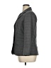 Sag Harbor Plaid Gray Blazer Size 14 - photo 5