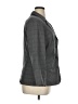 Sag Harbor Plaid Gray Blazer Size 14 - photo 4