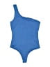 Gaze Blue Bodysuit Size S - photo 2