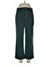 STUDIO BLUE Green Casual Pants Size 31 waist - photo 1