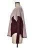 AnM Color Block Burgundy Pullover Sweater Size M - photo 5
