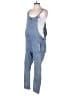 Bae. Blue Jumpsuit Size S - photo 1