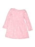 Cat & Jack Hearts Pink Dress Size 4T - photo 1