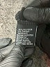 Essentials by Milano Solid Black Casual Dress Size S - photo 8
