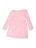 Cat & Jack Hearts Pink Dress Size 4T - photo 2