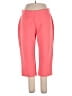Lands' End Pink Active Pants Size 1X - photo 1