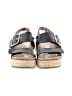 Aetrex Black Sandals Size 8 1/2 - photo 2