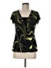 JKLA Black Short Sleeve T-Shirt Size M - photo 1