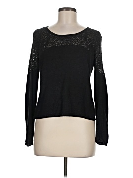 Knitted & Knotted Pullover Sweater