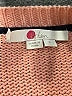 Boden Stripes Pink Pullover Sweater Size S - photo 7