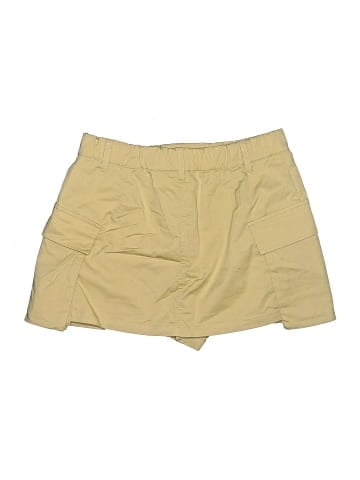 Zara Khaki Shorts (view 2)