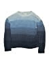 Gap Kids Stripes Blue Pullover Sweater Size 8 - photo 1