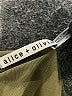 Alice + Olivia Green Sleeveless Top Size L - photo 7