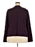 J.Jill Purple Blazer Size 3X - photo 2
