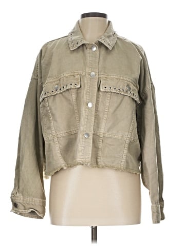 Zara Jacket (view 1)
