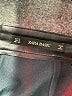 Zara Basic Black Faux Leather Skirt Size S - photo 4