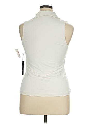 Tahari Sleeveless Blouse (view 2)