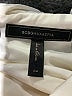 BCBGMAXAZRIA 100% Polyester Ivory Cocktail Dress Size 4 - photo 7