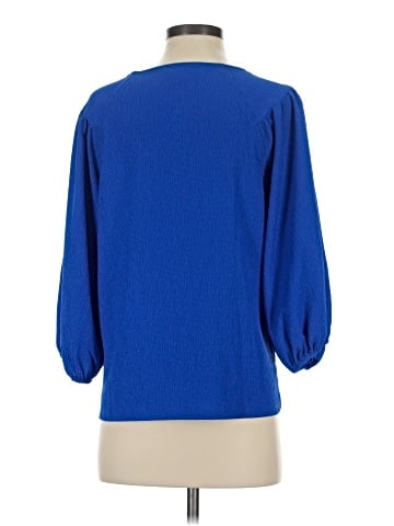 Vince Camuto 3/4 Sleeve Blouse (view 2)
