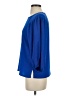 Vince Camuto Blue 3/4 Sleeve Blouse Size S - photo 5