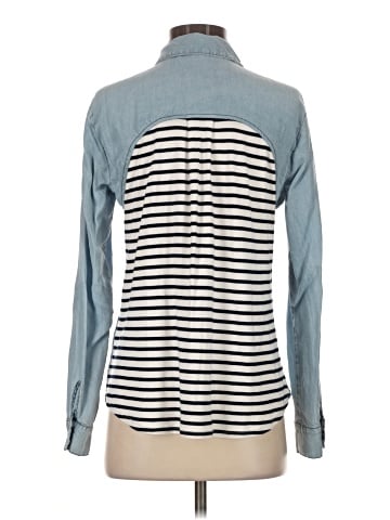Splendid Long Sleeve Button-Down Shirt (view 2)