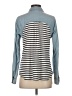 Splendid 100% Lyocell Blue Long Sleeve Button-Down Shirt Size S - photo 2