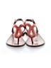 Steven by Steve Madden Red Sandals Size 6 1/2 - photo 2