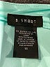 B. Smart 100% Polyester Teal Cocktail Dress Size 13 - photo 7