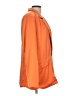 Ellison 100% Polyester Orange Blazer Size L - photo 4