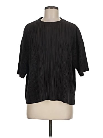 Only Short Sleeve Blouse (view 1)
