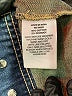 Gap Blue Denim Jacket Size XS - photo 7