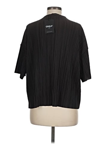 Only Short Sleeve Blouse (view 2)