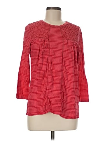 Lucky Brand 3/4 Sleeve T-Shirt (view 1)