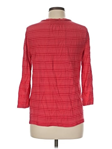 Lucky Brand 3/4 Sleeve T-Shirt (view 2)