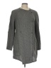 Akris Punto Gray Coat Size 10 - photo 1