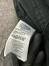 Gap Tweed Solid Black Jeans Size 4R - photo 8