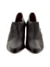 Adrienne Vittadini 100% Leather Gray Wedges Size 8 1/2 - photo 2
