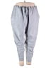 Under Armour 100% Polyester Solid Gray Track Pants Size 3X - photo 1