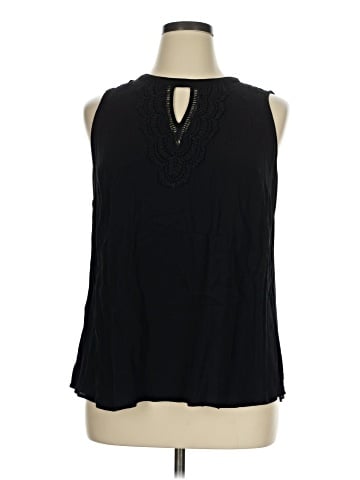 Daniel Rainn Sleeveless Blouse (view 1)