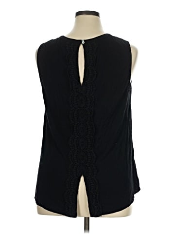 Daniel Rainn Sleeveless Blouse (view 2)