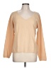 Saks Fifth Avenue Tan Pullover Sweater Size L - photo 1