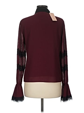 Rachel Parcell Long Sleeve Blouse (view 2)