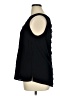 Daniel Rainn 100% Rayon Black Sleeveless Blouse Size 1X - photo 5