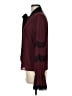 Rachel Parcell 100% Polyester Burgundy Long Sleeve Blouse Size M - photo 5