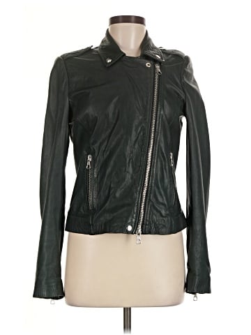 Set Leather Jacket (view 1)