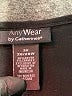 Catherines Black Casual Dress Size 3X - photo 7