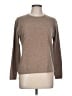 Sutton Studio 100% Cashmere Brown Cashmere Pullover Sweater Size L - photo 1